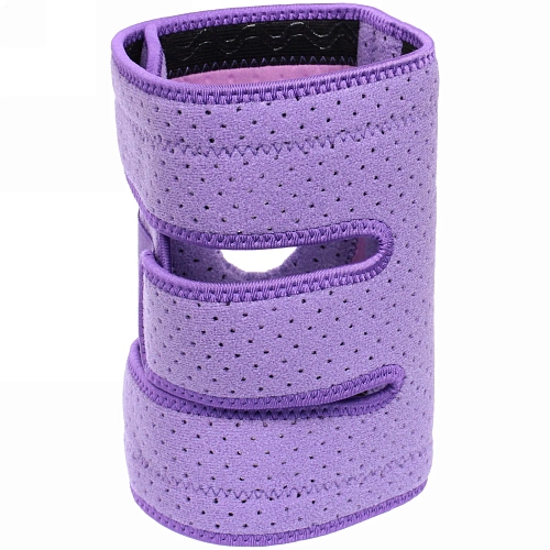 Наколенник спортивный, регулируемый NHX801, размер L, 1 шт_7