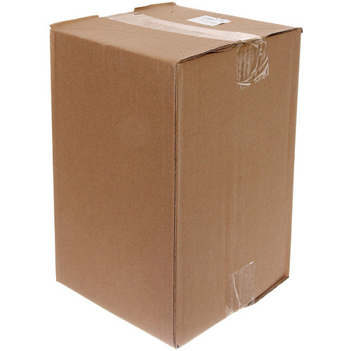 Ваза стеклянная GREY GLASS 1828см _6