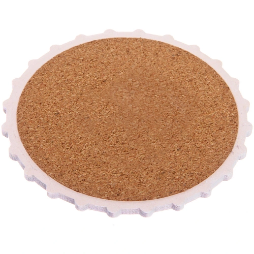 Подставка керамическая 10,8 см Открывашка The best beer_4