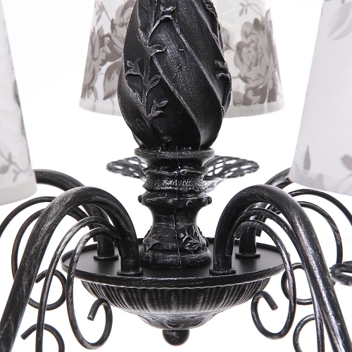 Люстра 540Вт 3-63885 BG+WT_7