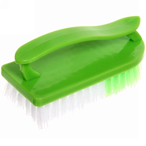 Щетка-утюжок пластмассовая 14см 1001