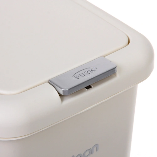 Ведро для мусора с педалью Elegance 15л D0706_7