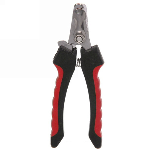 Когтерез для животных Пэт 12см цвет черно-красный Ultramarine_10