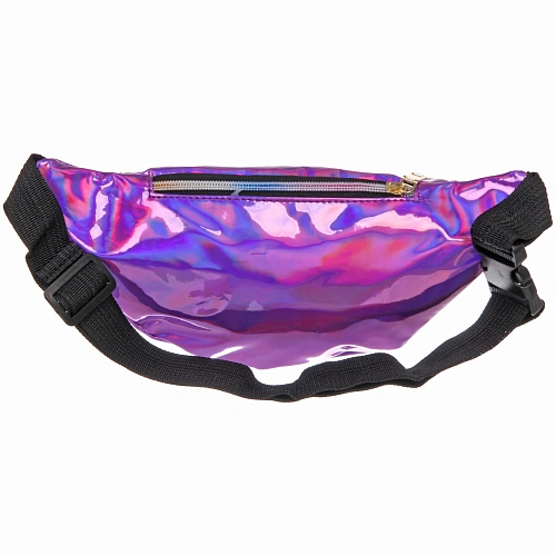 Сумка на пояс Ультрамарин - Elements, цвет фиолетовый, 30137см_5