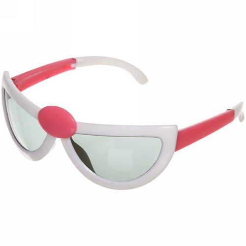 Очки солнцезащитные детские Baby BooM, складные, микс цветов_11