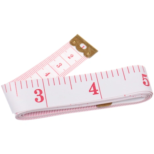 Сантиметровая лента, цвет микс, 2*200см