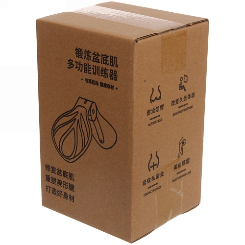 Тренажер для мышц внутреней части бедер и ягодиц Slim_8