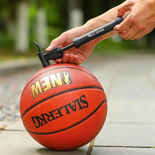 Насос ручной велосипедный West Biking, YP0711115_7