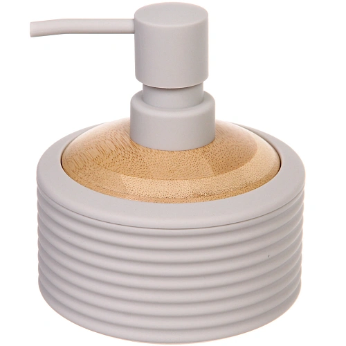 Дозатор для жидкого мыла Лорена 300 мл бежевый