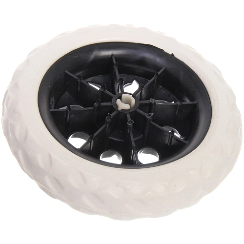 Тележка хозяйственная с сумкой (883430см, колеса 16 см,грузоподъемность до 30 кг) клетчатая DC-306_19