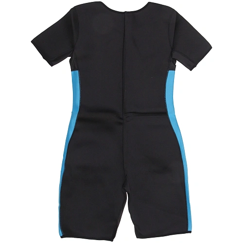 Комбинезон для похудения Style, размер M, Черныйсиний_6