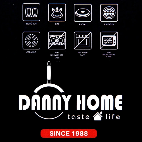 Сотейник White Night 1,9л, стеклянная крышка, 188см_6