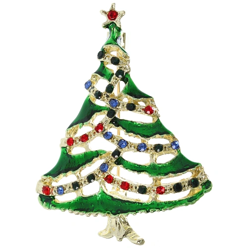 Брошь Best Podarok - Снежная Королева, 54см_3