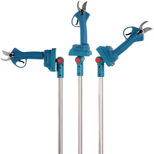 Набор пила цепная+секатор аккум+удлинитель 2м Mengtai (18В, 2,0Ач Li-ion аккум 2шт, ЗУ 2 цепочки) MGT-4K_17