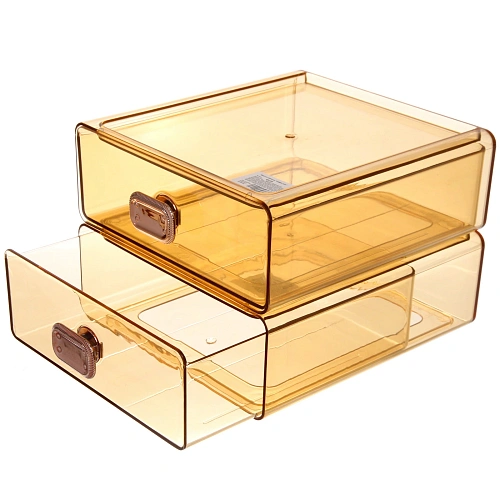 Ящик для хранения ЛАМИНГТОН, цвет бежево-персиковый, 21208см_7