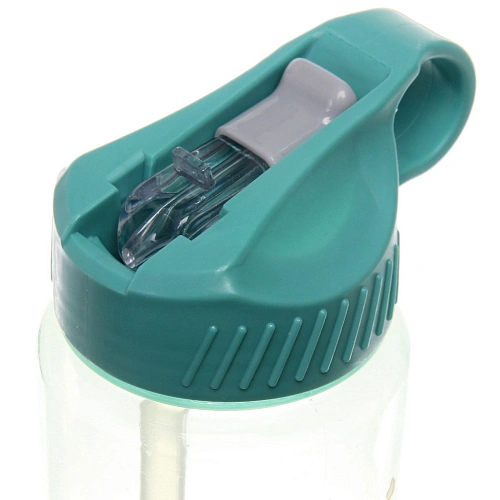 Бутылка питьевая пластиковая 580мл Песики, микс цветов_9