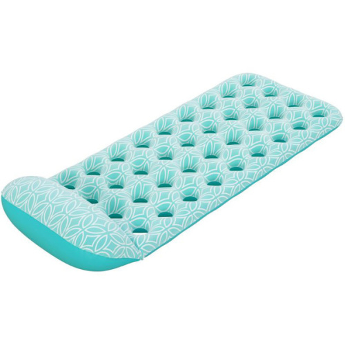 Матрас надувной 198*74 см Comfort Plush Floating Mat Bestway (43550)