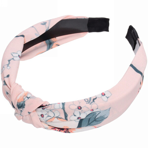 Ободок для волос Beauty Gallery - Sabrina, ширина 2,8см, микс 6 цветов _7