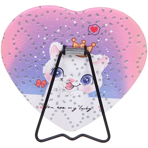 Зеркало настольное ФРАТЕЛЛИ, котенок, 1716см (коробка)_4