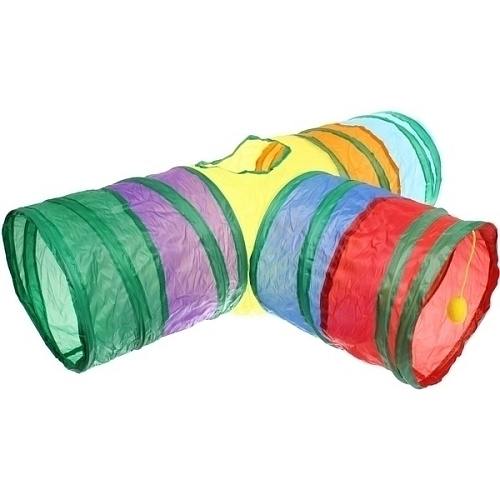 Игровой туннель для животных МурМяу, цвет как на фото, 805025см_3