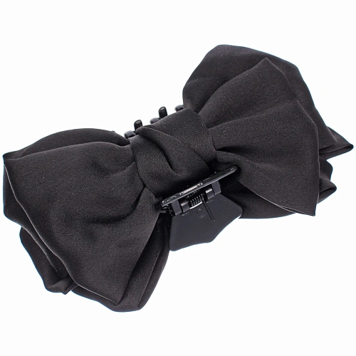 Заколка-краб для волос ПЕРСЕЯ, цвет черный, 14,59см (блистер Кокетка)_5