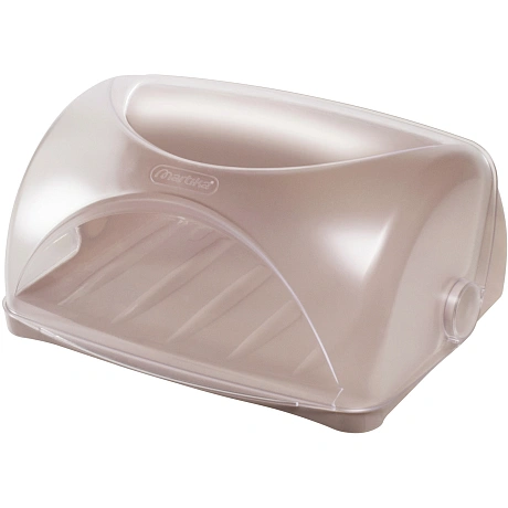 Хлебница "Грана" мокко С840МОКК