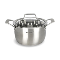 Кастрюли из нержавеющей стали