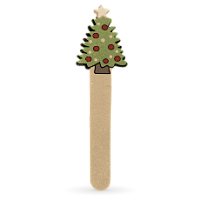 Аксессуары для макияжа и маникюра новогодние