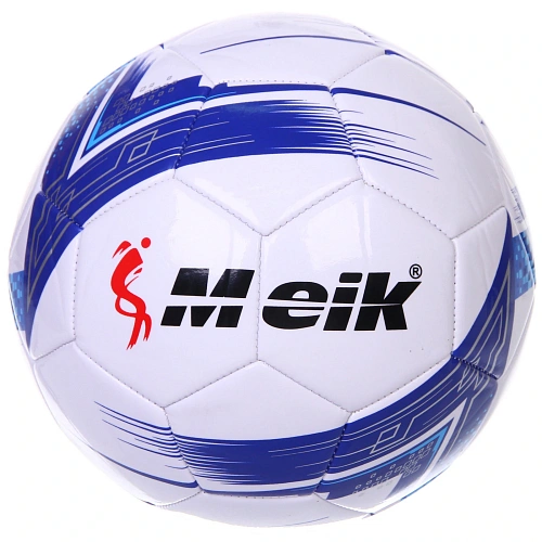 Мяч футбольный Meik MK-054 (ТПУ, размер 5)_5