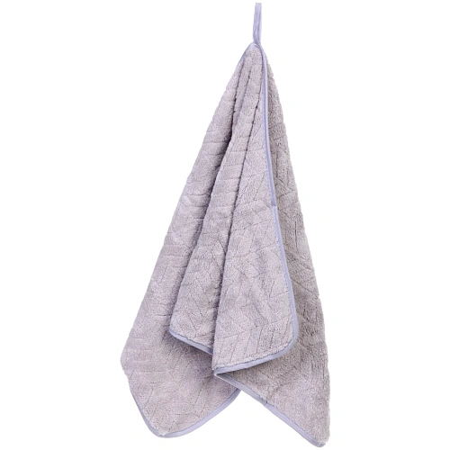 Полотенце кухонное LORA, 3575 см, цвет серый, микрофибра_3