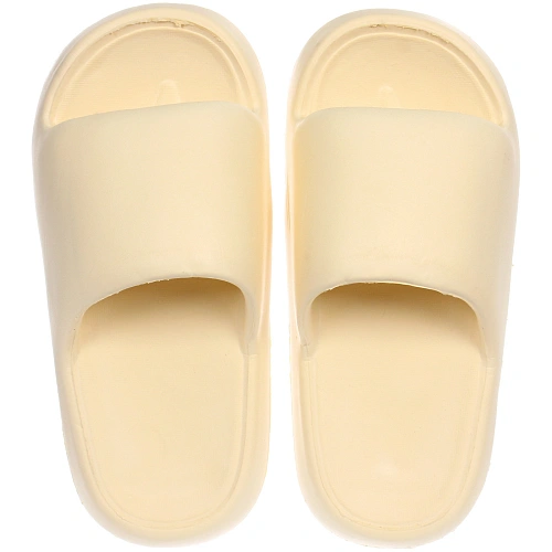 Шлепанцы женские RITM, цвет айвори, р-р 36-37_3