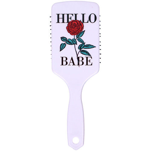 Расческа массажная БАБИ, микс 4 дизайна, 247,5см (PVC упаковка)_6