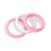 Резинки для волос в наборах простые