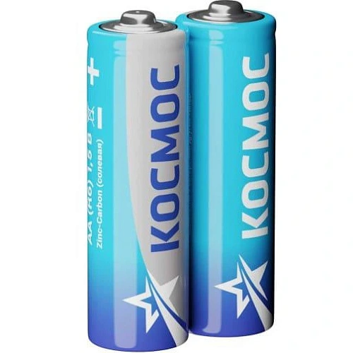 Батарейка R 6 Космос б/б 4S (60/600)