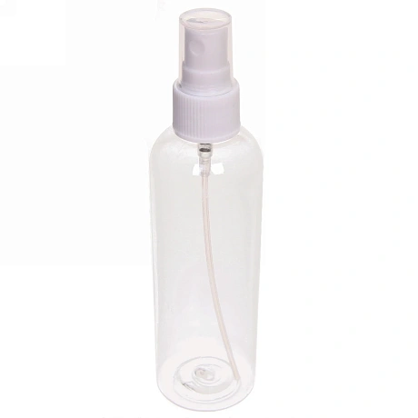 Пульверизатор косметический "КОМФОРТ", белая крышка, 120мл.