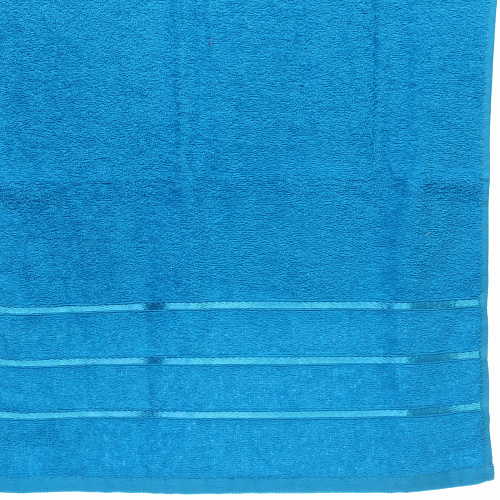 Полотенце махровое 5090см LUNA цвет голубой 06000 плотность 360грм2_11