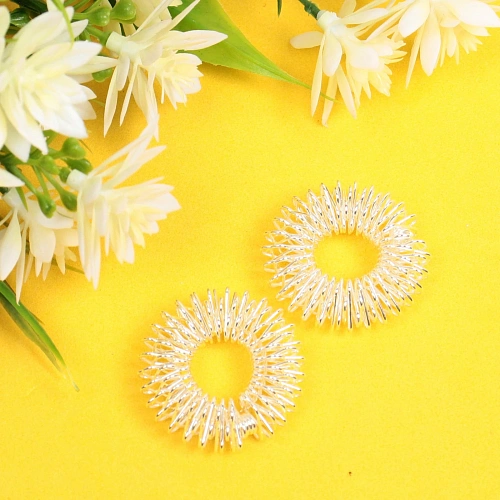 Массажер для пальцев Кольцо Су-Джок (набор 2 шт), 30,9 см_7