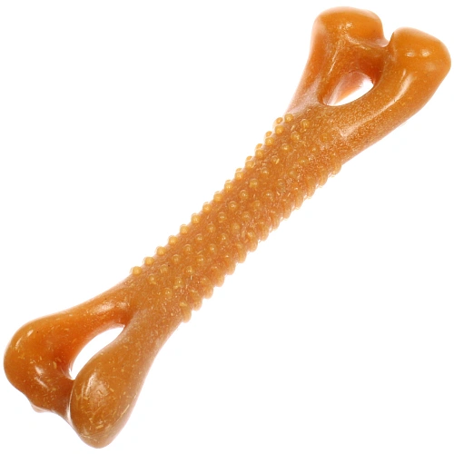 Игрушка - грызак Счастливый БРО, косточка, 1632см  62гр_2