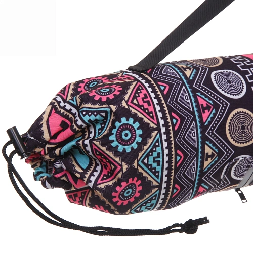 Сумка под коврик для йоги Comfort, Орнамент_3