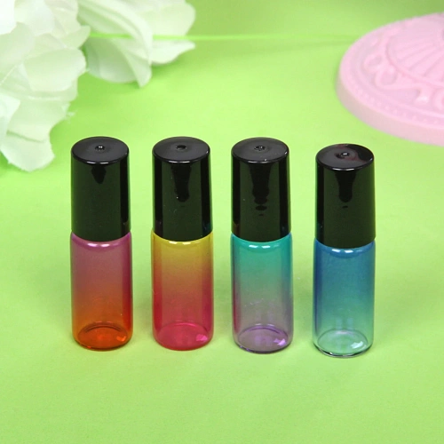 Флакон шариковый для хранения косметических средств Эстра, цвет в ассортименте, 5мл_3