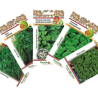 Семена зелени