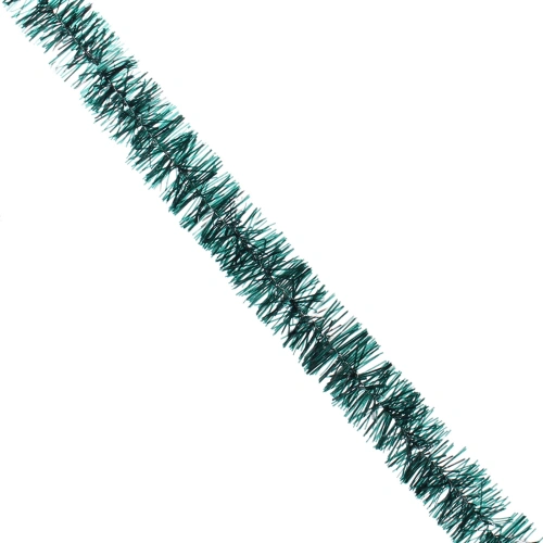 Мишура 2м 5см "Классика" Изумруд