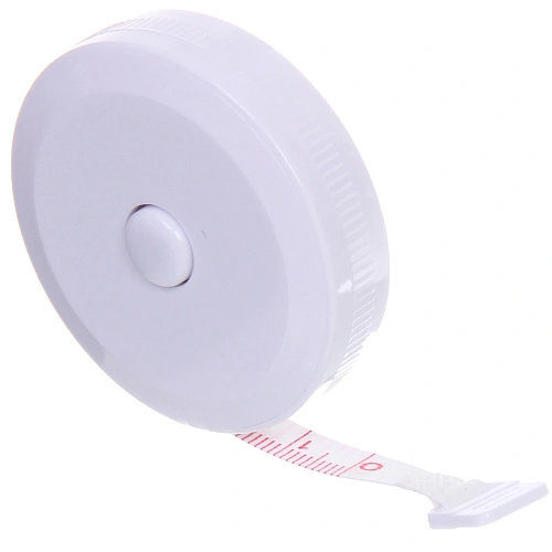 Сантиметровая лента - рулетка Favorite Hous, цвет белый, 150см  952см _5