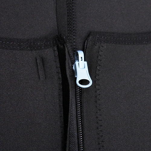 Комбинезон для похудения Style, размер M, Черныйсиний_10