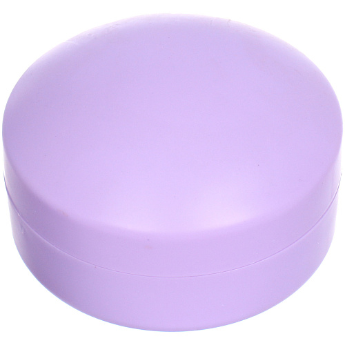 Расческа массажная с зеркалом компактная МИРА, цвет фиолетовый, 73,3см (PVC коробка)_5