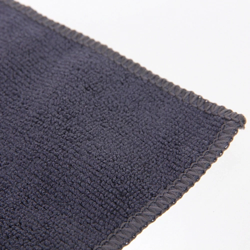 Швабра зажимная ручка 110см в комплекте 2 салфетки_11