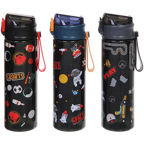 Бутылка спортивная YQ-5088 (750 мл)_4