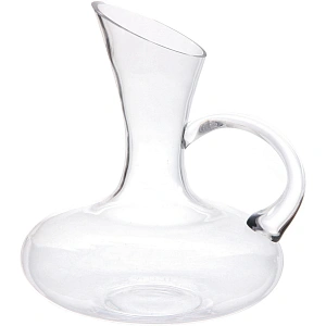 Декантер для вина "Enjoy Life" 1,15л с ручкой