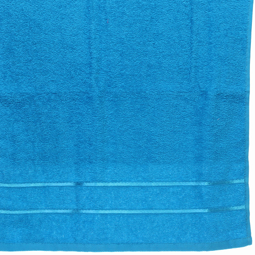 Полотенце махровое 3030см LUNA цвет голубой 06000 плотность 360грм2_11