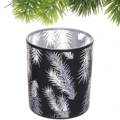 Подсвечник Волшебная ветвь 77,8 см, Черный_3